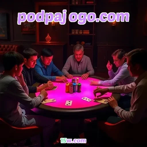 podpajogo.com: O Melhor Destino Brasileiro para Jogos Confiáveis