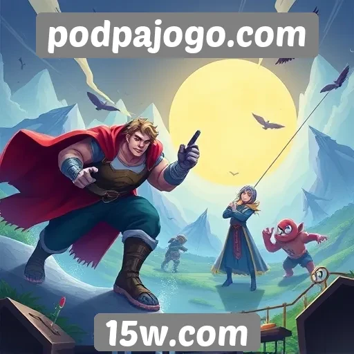 Comparativo de preços de jogos no podpajogo.com