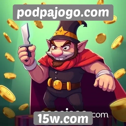 Destaques dos Jogos Disponíveis no Podpajogo