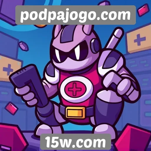 Tendências em jogos online segundo podpajogo.com