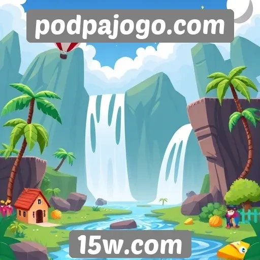 Comparação de jogos populares no podpajogo.com